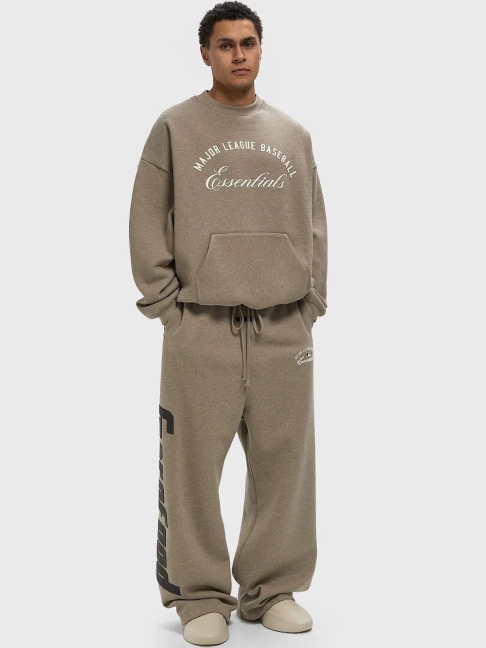 Fear of God Essentials Men's MLB Sweatpants, NWT, Size S